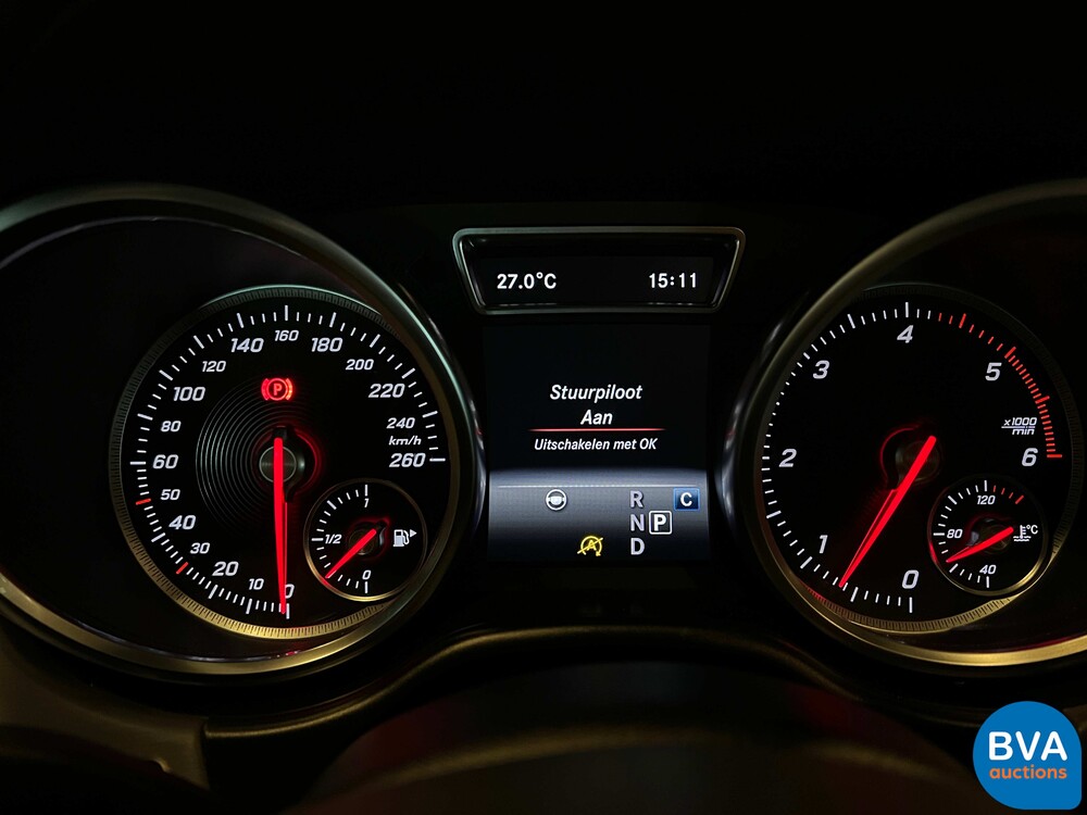 Mercedes-Benz GLE350d Coupe AMG GLE Class 258hp 2017 -Org. NL-, NH-595-F.