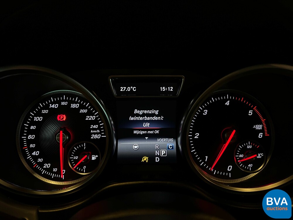 Mercedes-Benz GLE350d Coupe AMG GLE Class 258hp 2017 -Org. NL-, NH-595-F.