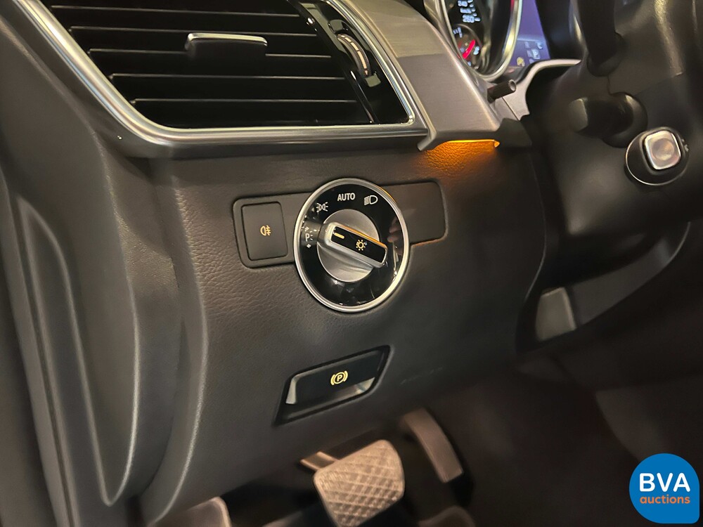 Mercedes-Benz GLE350d Coupe AMG GLE Class 258hp 2017 -Org. NL-, NH-595-F.