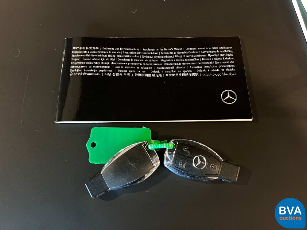 Mercedes-Benz GLE350d Coupe AMG GLE Class 258hp 2017 -Org. NL-, NH-595-F.