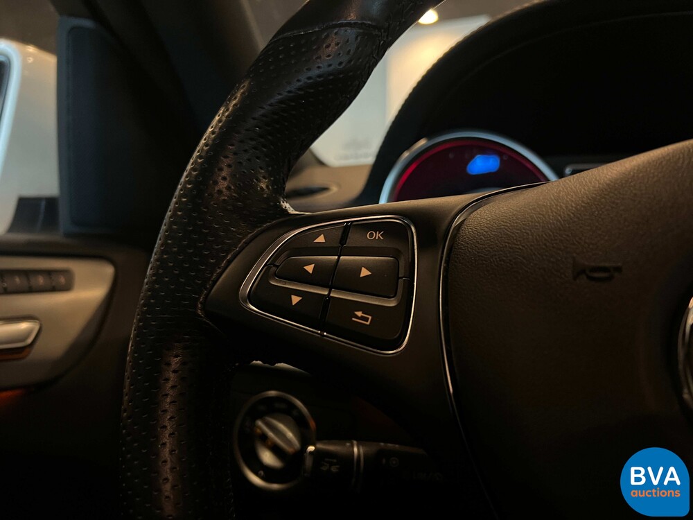 Mercedes-Benz GLE350d Coupe AMG GLE Class 258hp 2017 -Org. NL-, NH-595-F.