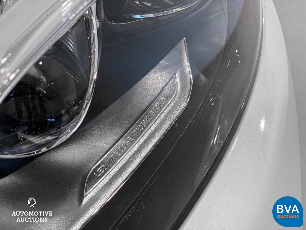 Mercedes-Benz GLE350d Coupe AMG GLE Class 258hp 2017 -Org. NL-, NH-595-F.