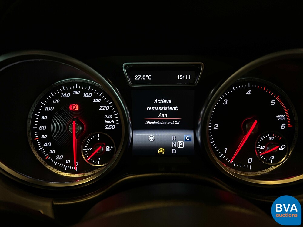 Mercedes-Benz GLE350d Coupe AMG GLE Class 258hp 2017 -Org. NL-, NH-595-F.