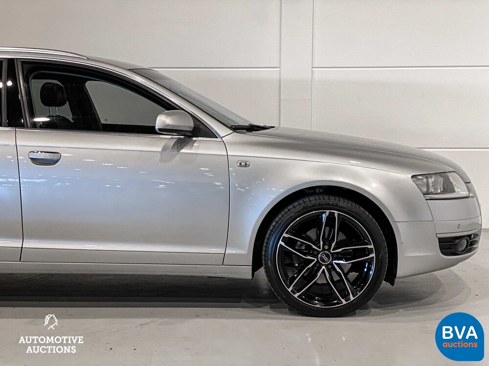Audi A6 Avant 2.4 V6 177hp 2006, 79-XD-BD.