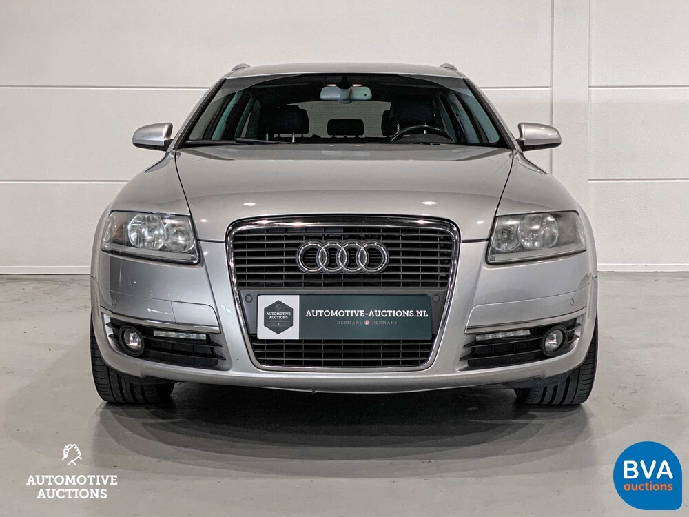 Audi A6 Avant 2.4 V6 177hp 2006, 79-XD-BD.