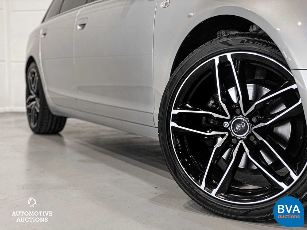 Audi A6 Avant 2.4 V6 177hp 2006, 79-XD-BD.