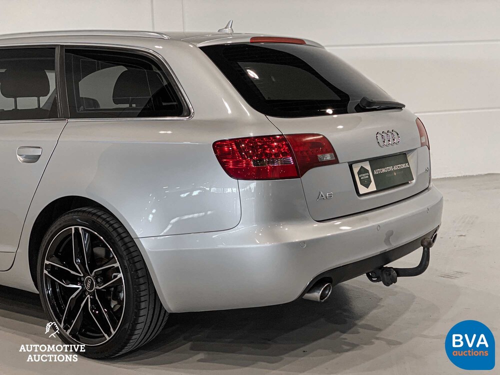 Audi A6 Avant 2.4 V6 177hp 2006, 79-XD-BD.