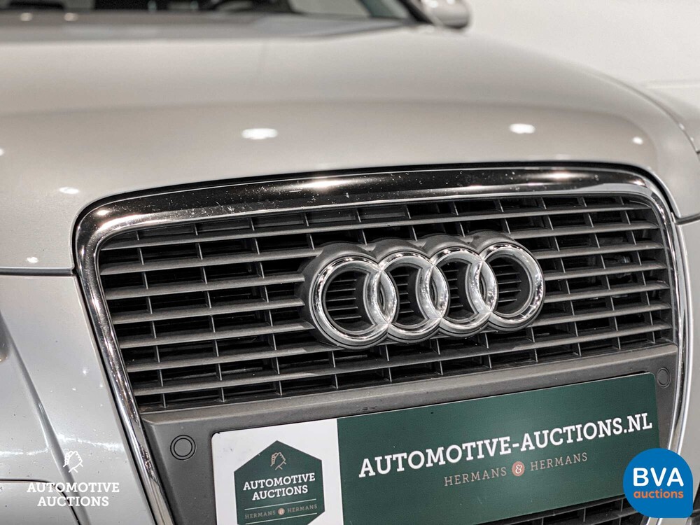 Audi A6 Avant 2.4 V6 177hp 2006, 79-XD-BD.