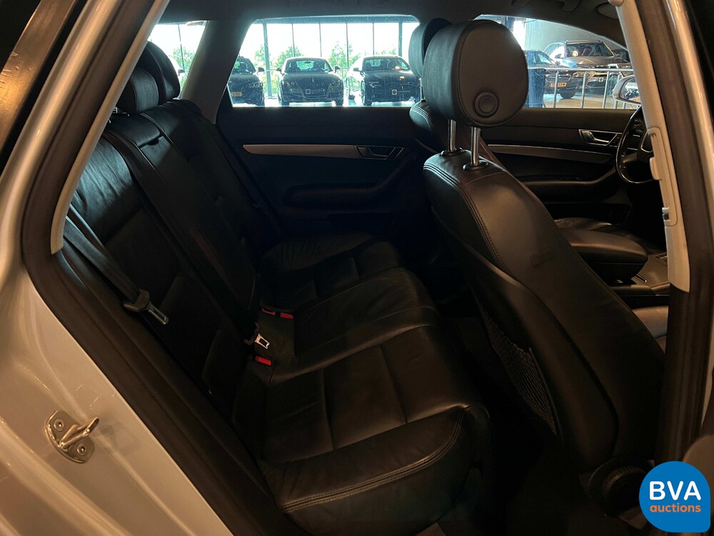 Audi A6 Avant 2.4 V6 177hp 2006, 79-XD-BD.
