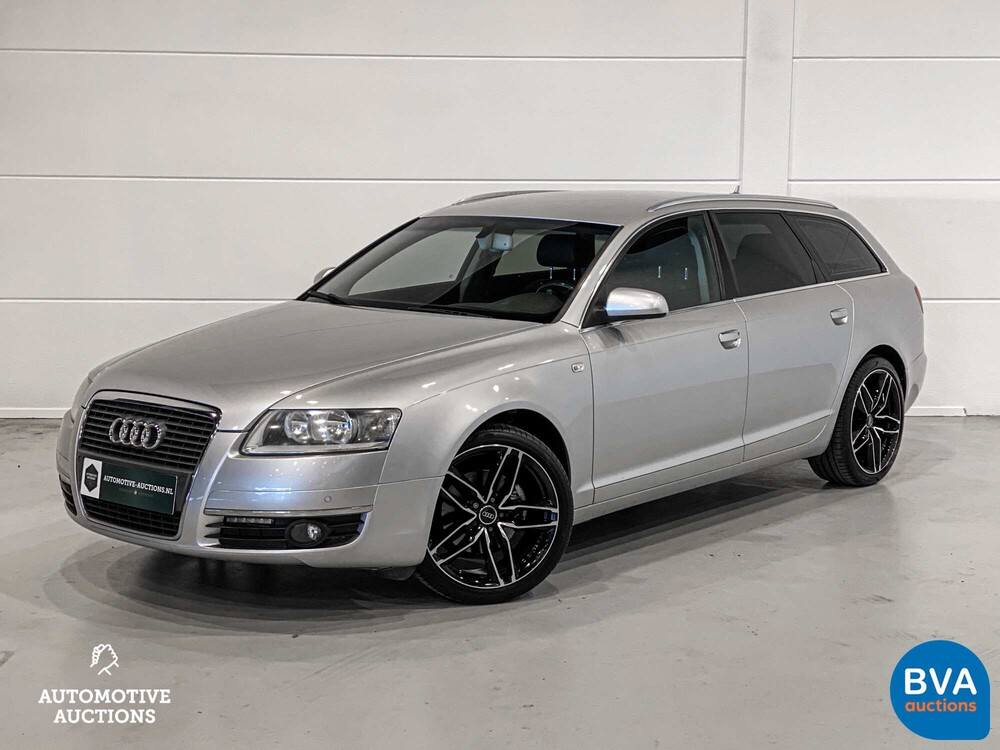 Audi A6 Avant 2.4 V6 177hp 2006, 79-XD-BD.