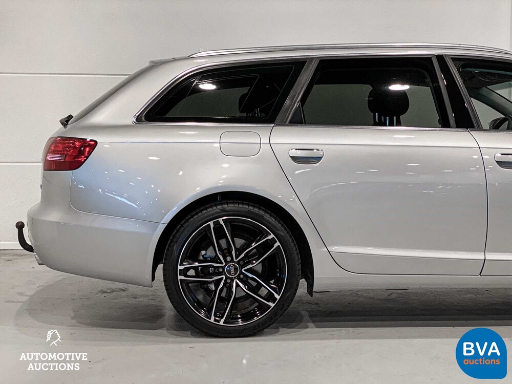 Audi A6 Avant 2.4 V6 177hp 2006, 79-XD-BD.