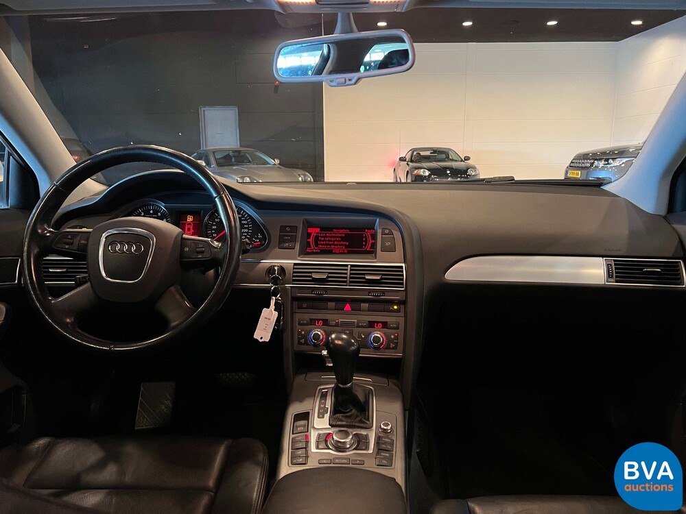 Audi A6 Avant 2.4 V6 177hp 2006, 79-XD-BD.