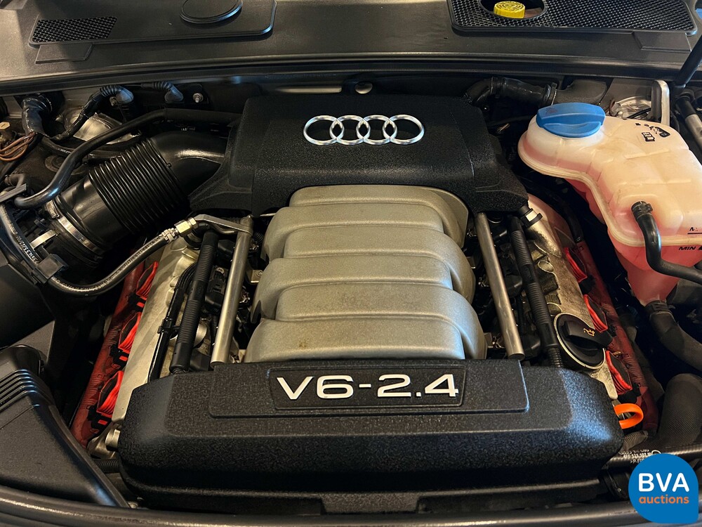 Audi A6 Avant 2.4 V6 177hp 2006, 79-XD-BD.