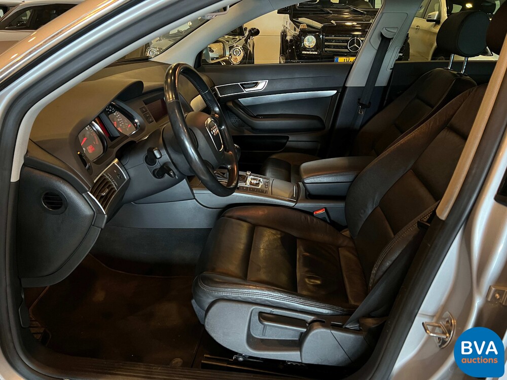 Audi A6 Avant 2.4 V6 177hp 2006, 79-XD-BD.