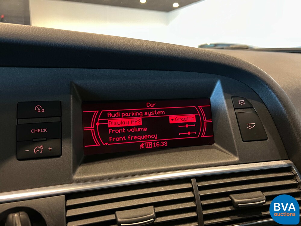 Audi A6 Avant 2.4 V6 177hp 2006, 79-XD-BD.