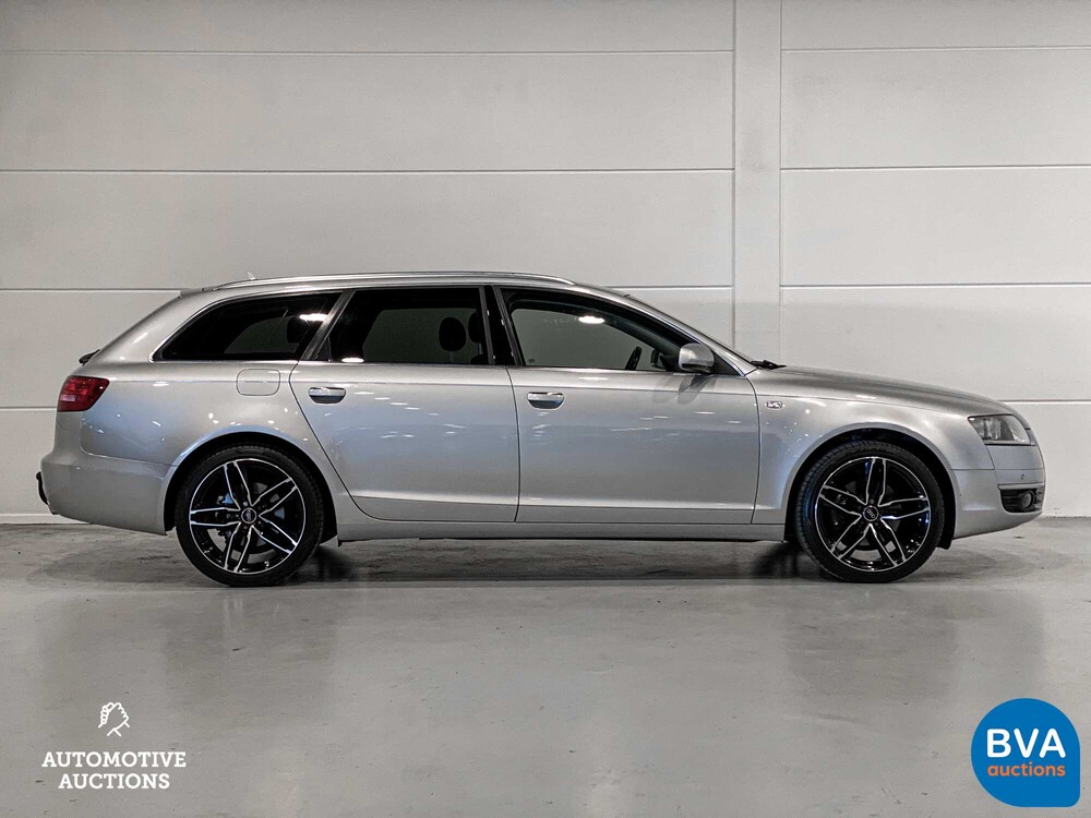 Audi A6 Avant 2.4 V6 177hp 2006, 79-XD-BD.