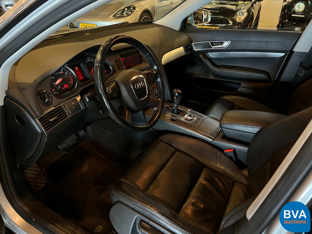 Audi A6 Avant 2.4 V6 177hp 2006, 79-XD-BD.