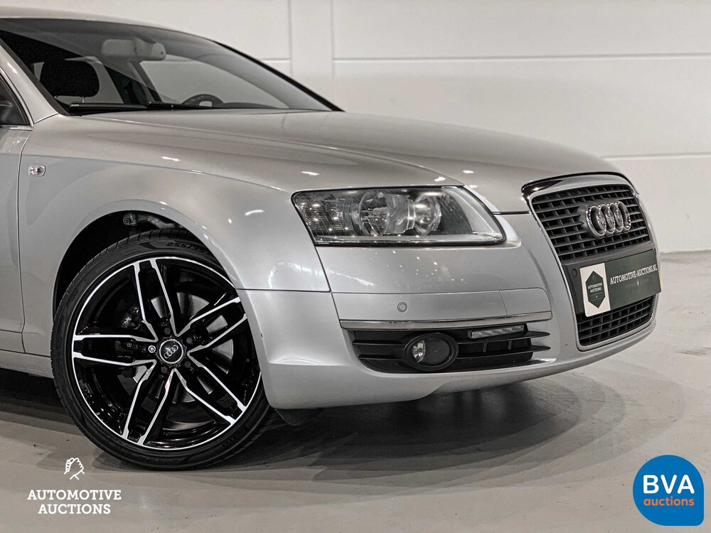 Audi A6 Avant 2.4 V6 177hp 2006, 79-XD-BD.