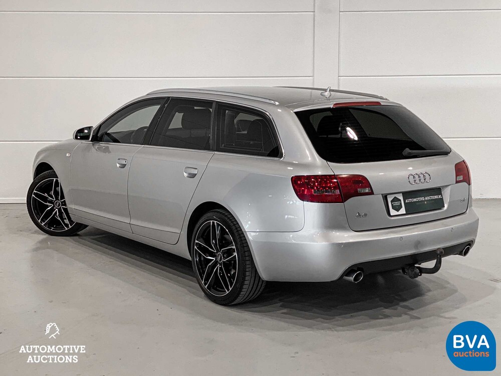 Audi A6 Avant 2.4 V6 177hp 2006, 79-XD-BD.