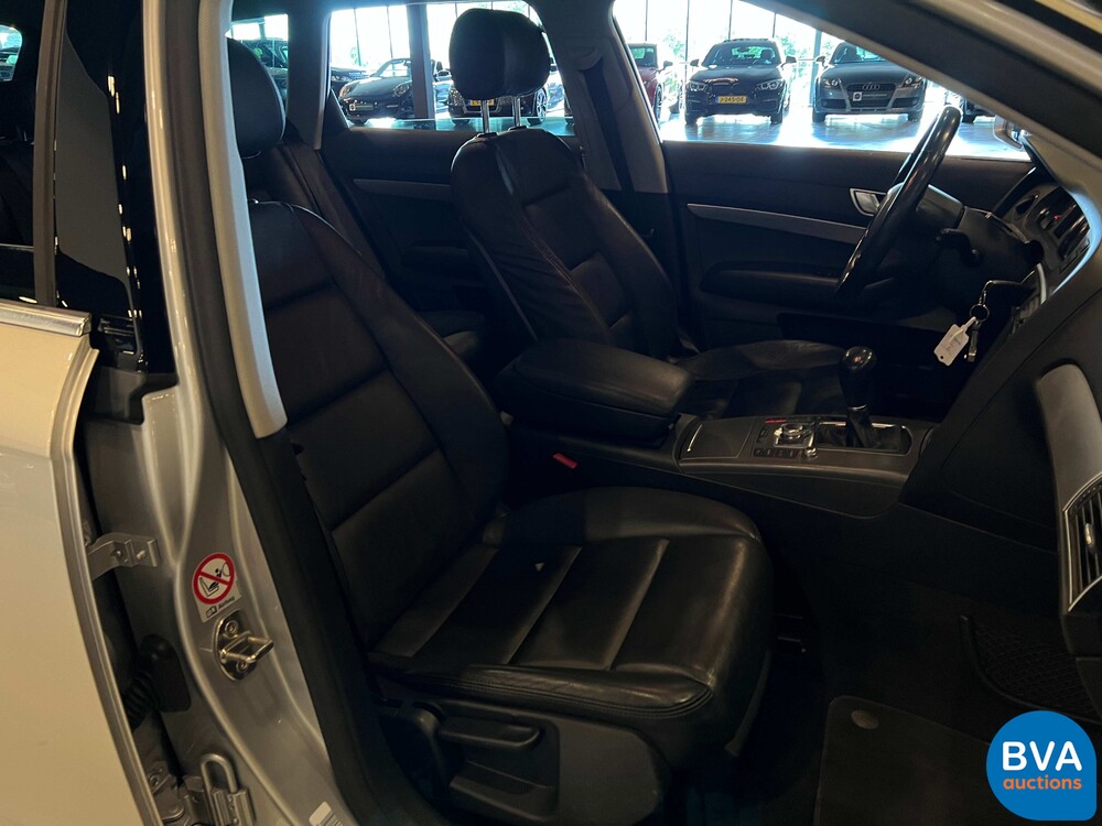 Audi A6 Avant 2.4 V6 177hp 2006, 79-XD-BD.