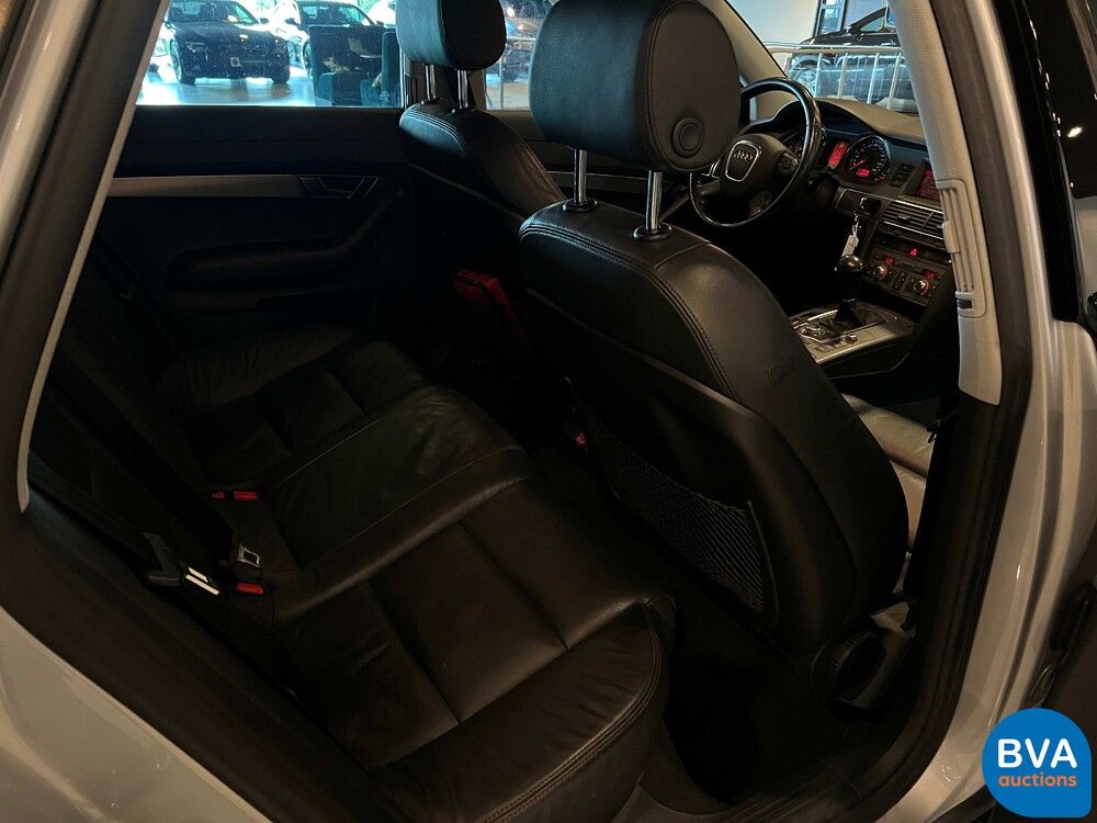 Audi A6 Avant 2.4 V6 177hp 2006, 79-XD-BD.