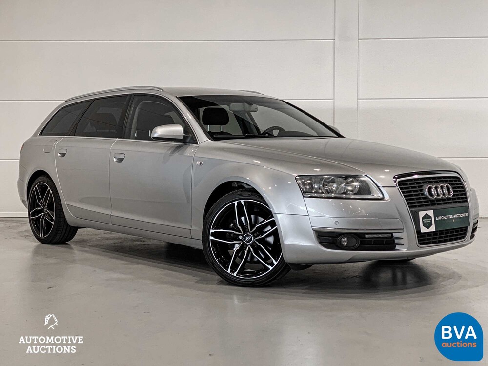 Audi A6 Avant 2.4 V6 177hp 2006, 79-XD-BD.