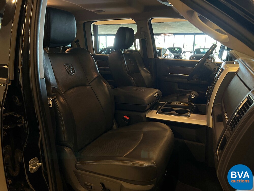 Dodge Ram 2500 396hp 2009 Pick-Up, 1-VBZ-30.