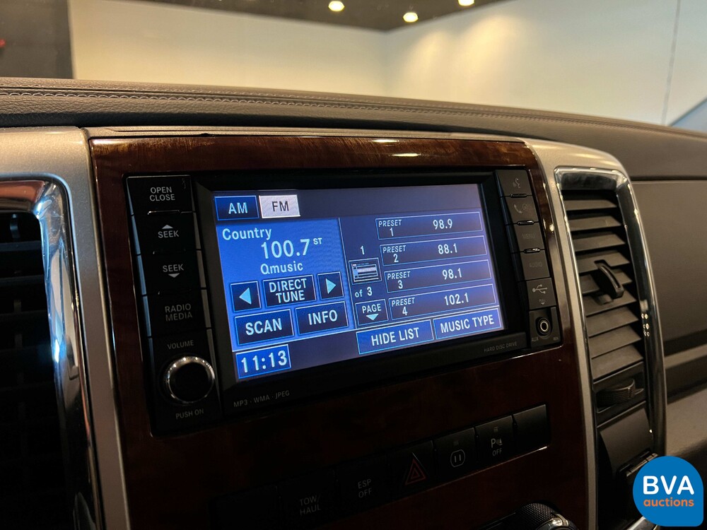 Dodge Ram 2500 396hp 2009 Pick-Up, 1-VBZ-30.