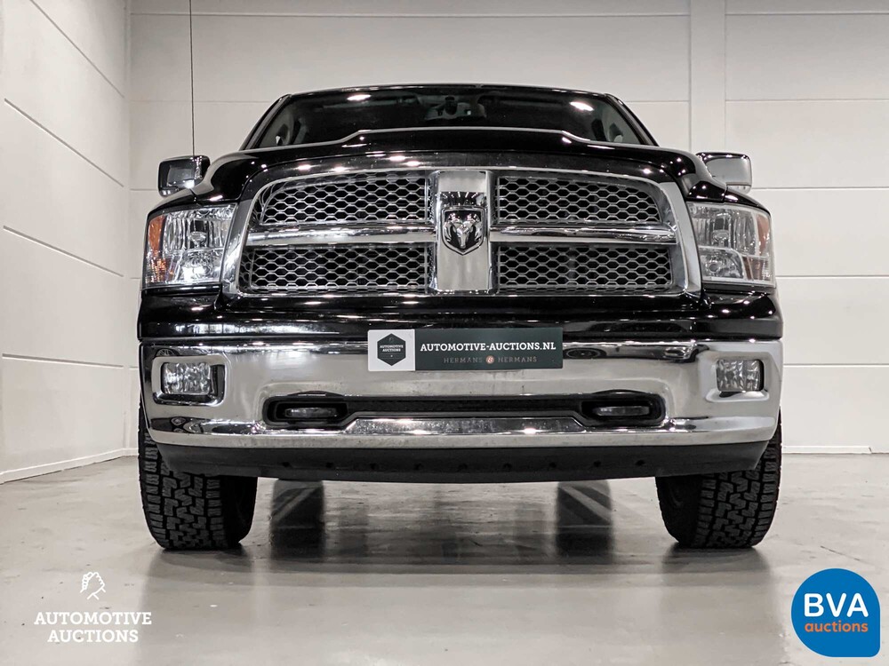 Dodge Ram 2500 396hp 2009 Pick-Up, 1-VBZ-30.