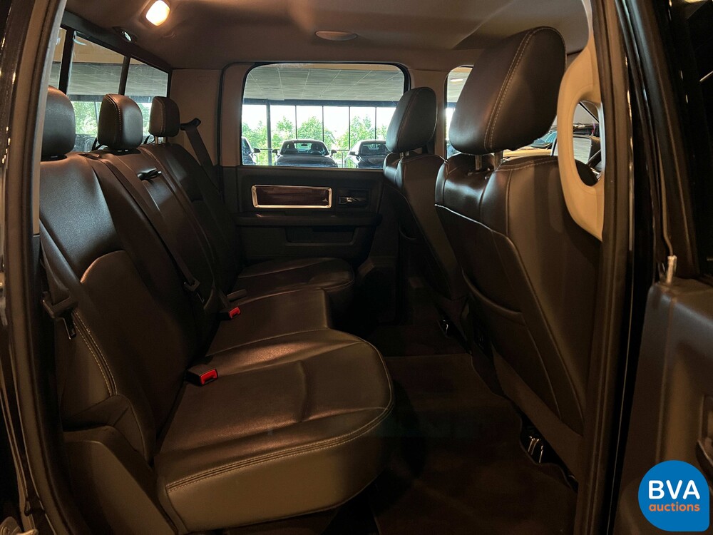 Dodge Ram 2500 396hp 2009 Pick-Up, 1-VBZ-30.