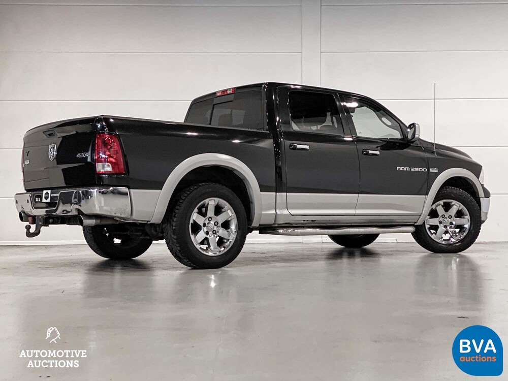 Dodge Ram 2500 396hp 2009 Pick-Up, 1-VBZ-30.