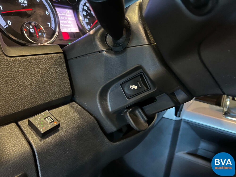 Dodge Ram 2500 396hp 2009 Pick-Up, 1-VBZ-30.