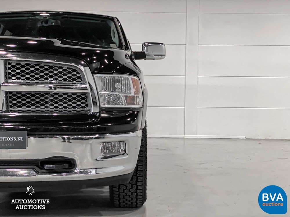 Dodge Ram 2500 396hp 2009 Pick-Up, 1-VBZ-30.