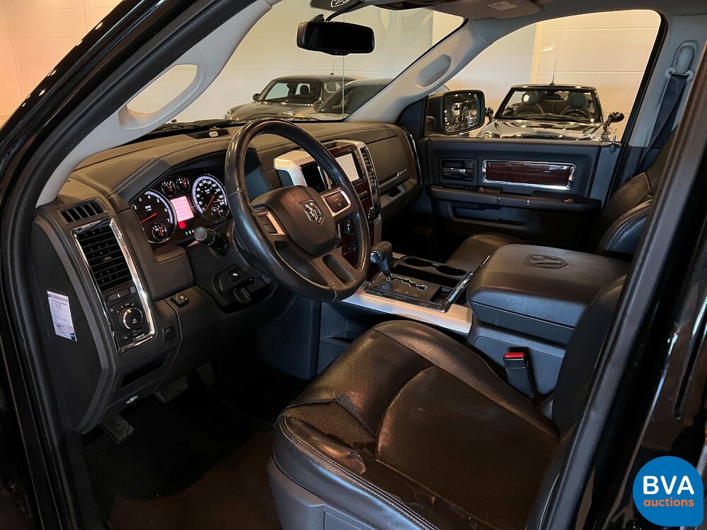 Dodge Ram 2500 396hp 2009 Pick-Up, 1-VBZ-30.