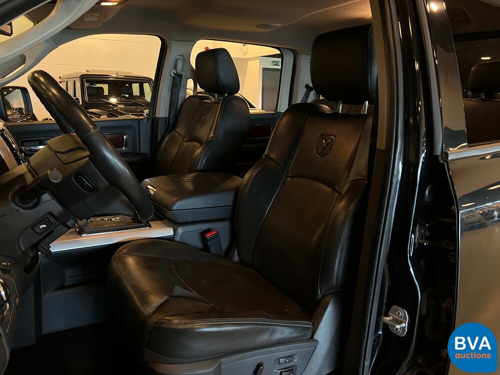 Dodge Ram 2500 396hp 2009 Pick-Up, 1-VBZ-30.