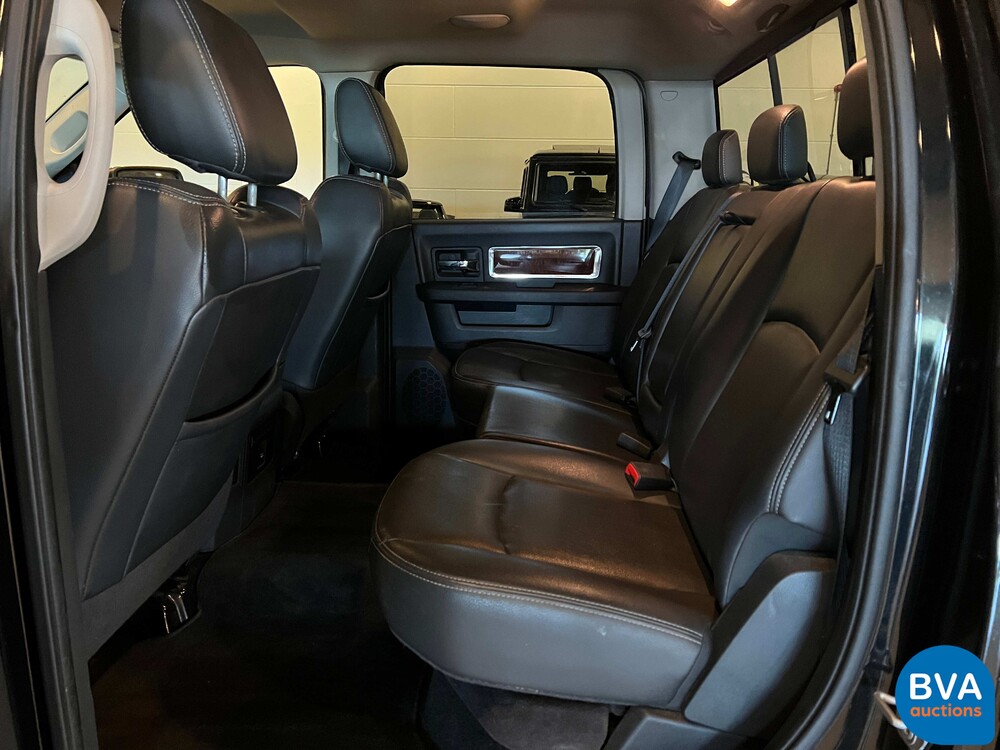 Dodge Ram 2500 396hp 2009 Pick-Up, 1-VBZ-30.