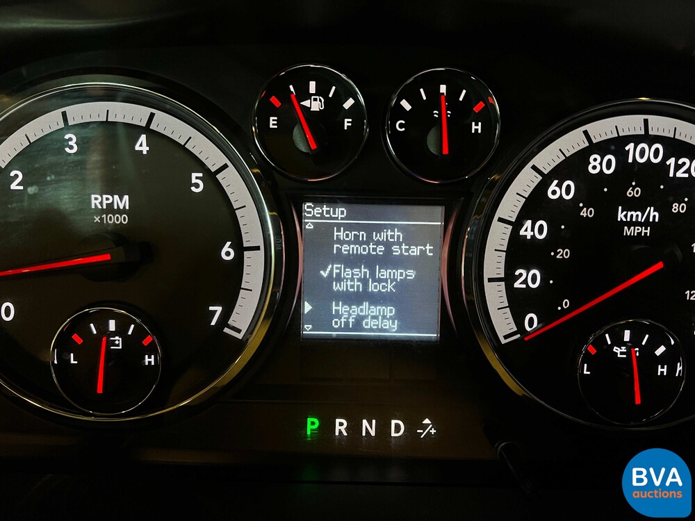 Dodge Ram 2500 396hp 2009 Pick-Up, 1-VBZ-30.