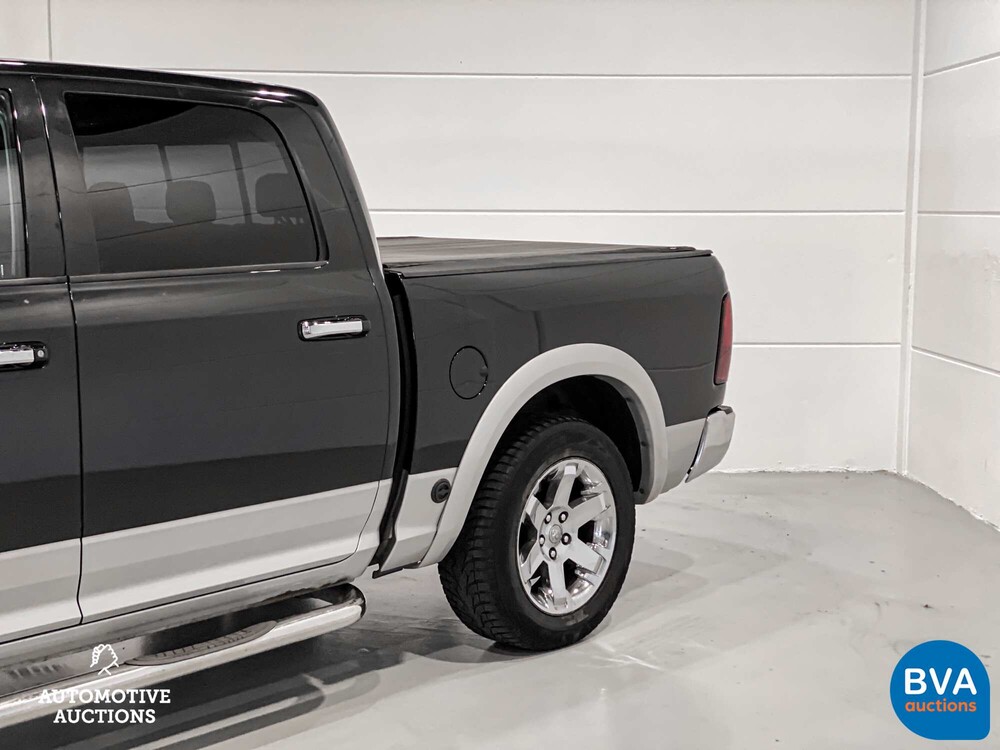 Dodge Ram 2500 396hp 2009 Pick-Up, 1-VBZ-30.