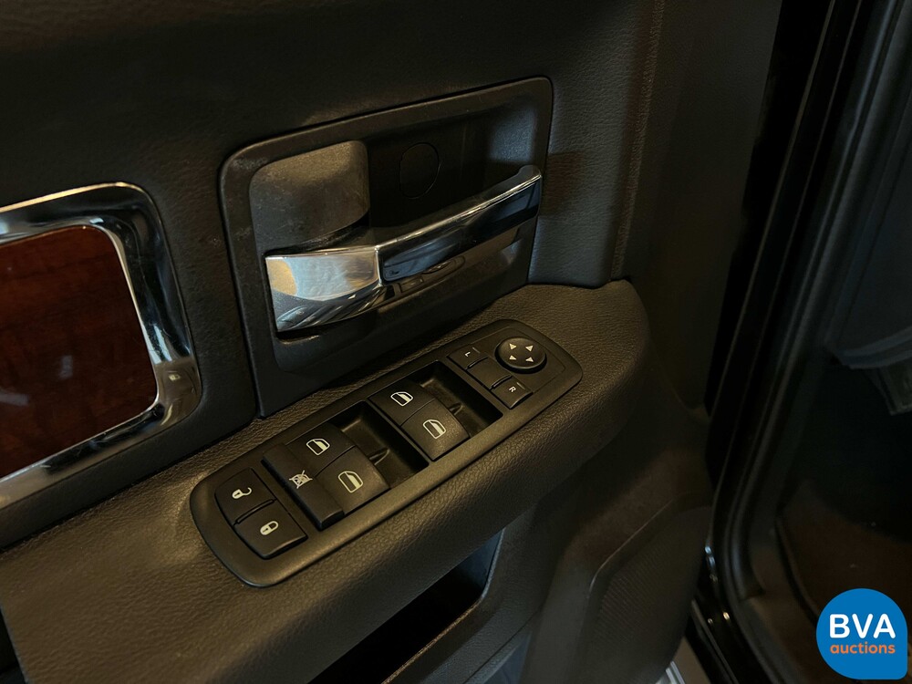 Dodge Ram 2500 396hp 2009 Pick-Up, 1-VBZ-30.