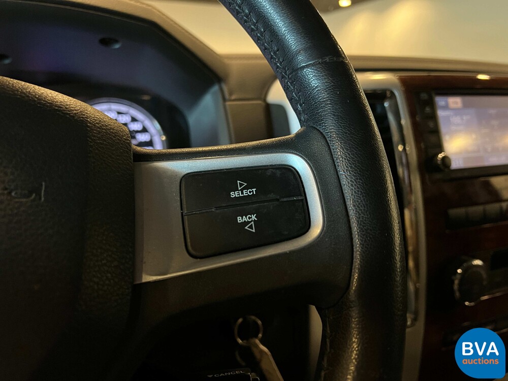 Dodge Ram 2500 396hp 2009 Pick-Up, 1-VBZ-30.