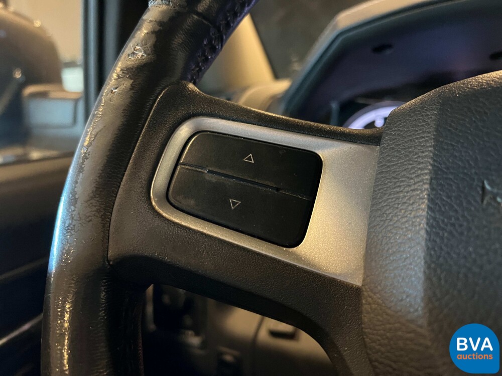 Dodge Ram 2500 396hp 2009 Pick-Up, 1-VBZ-30.