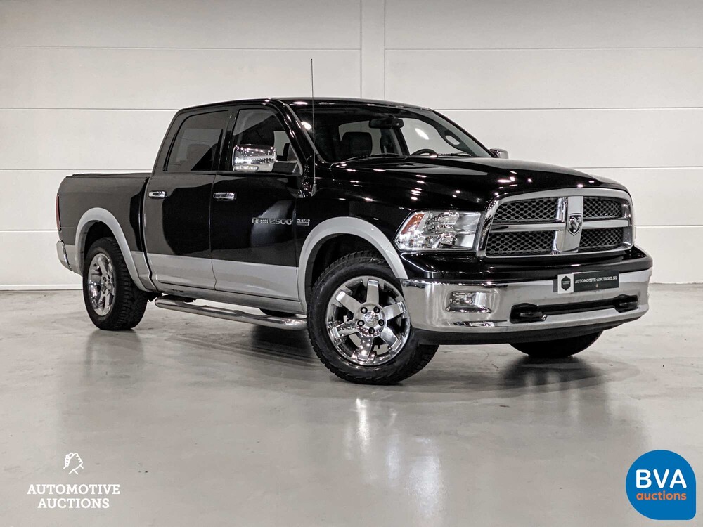 Dodge Ram 2500 396hp 2009 Pick-Up, 1-VBZ-30.