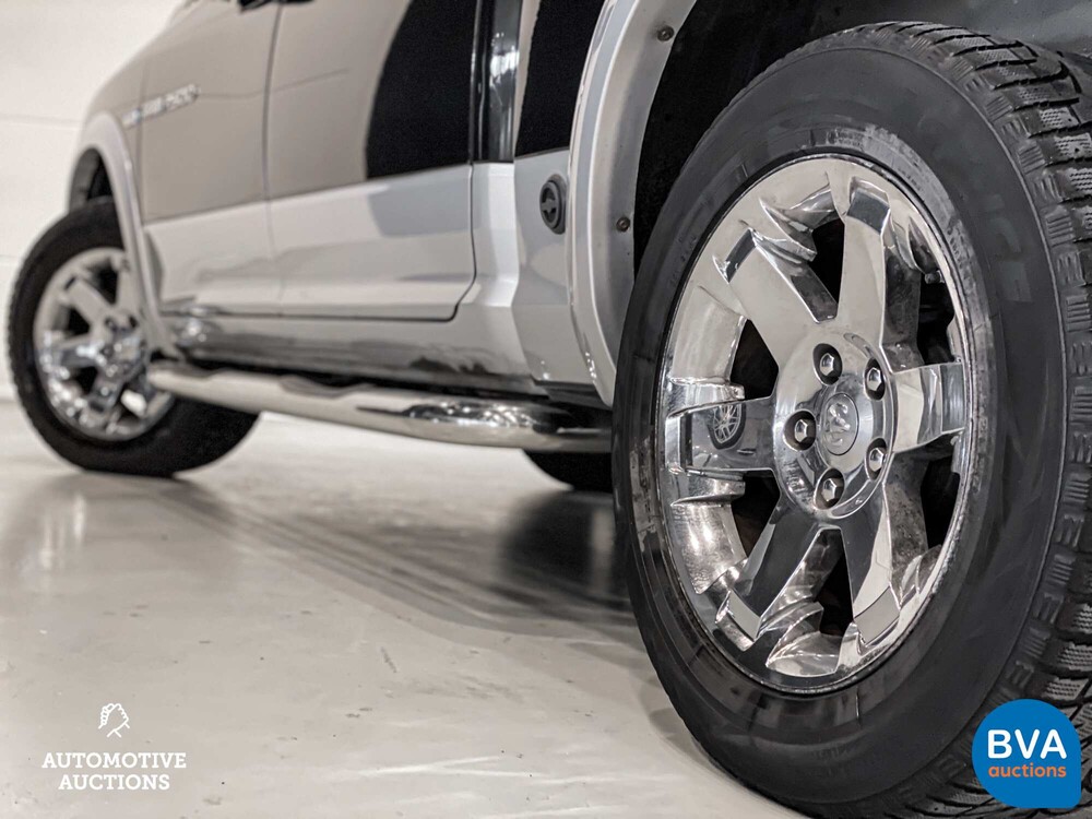 Dodge Ram 2500 396hp 2009 Pick-Up, 1-VBZ-30.