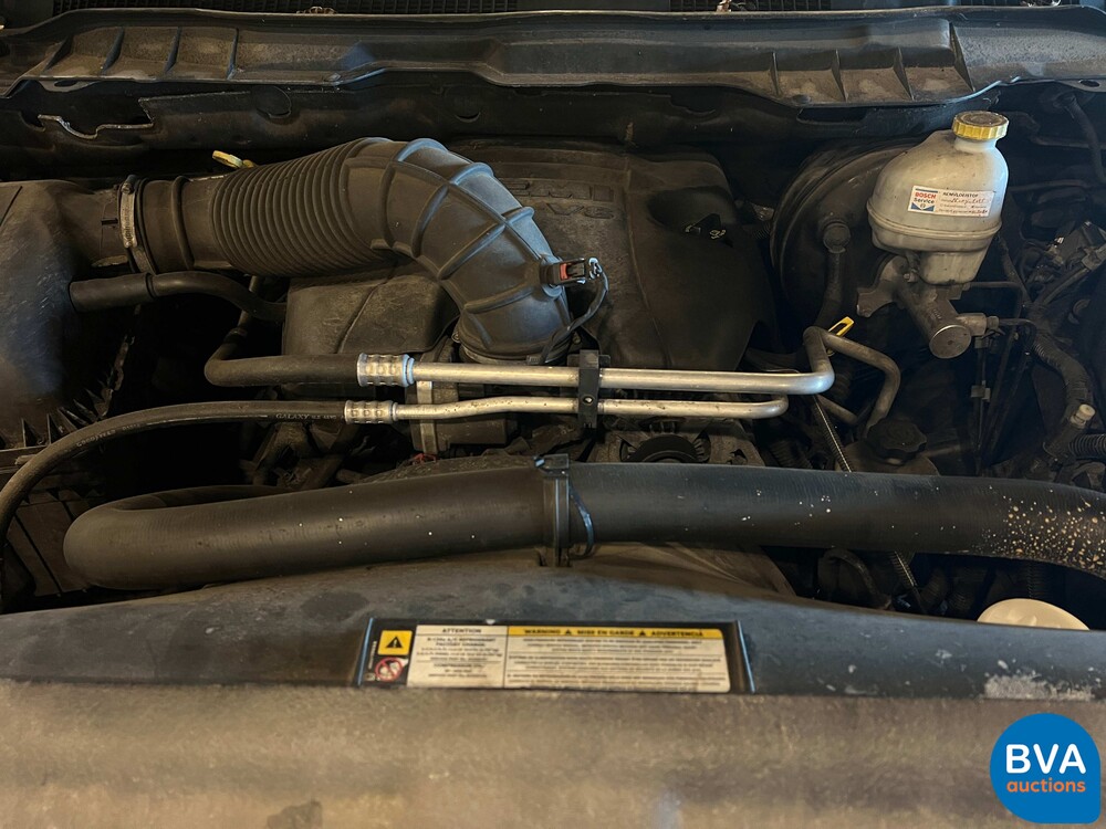 Dodge Ram 2500 396hp 2009 Pick-Up, 1-VBZ-30.