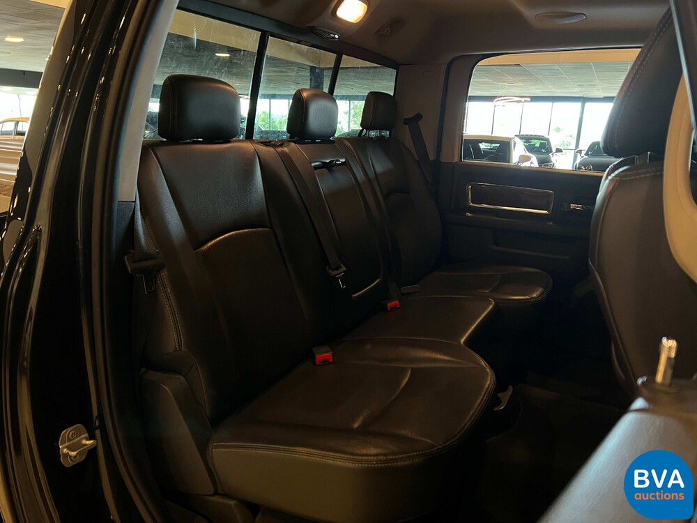 Dodge Ram 2500 396hp 2009 Pick-Up, 1-VBZ-30.