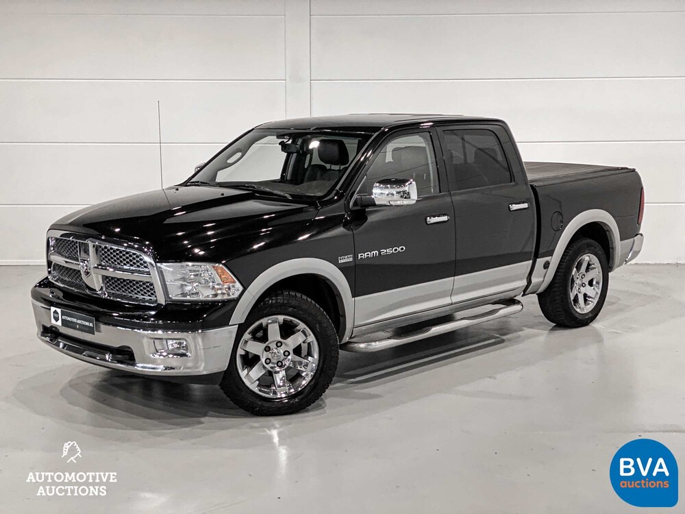 Dodge Ram 2500 396hp 2009 Pick-Up, 1-VBZ-30.