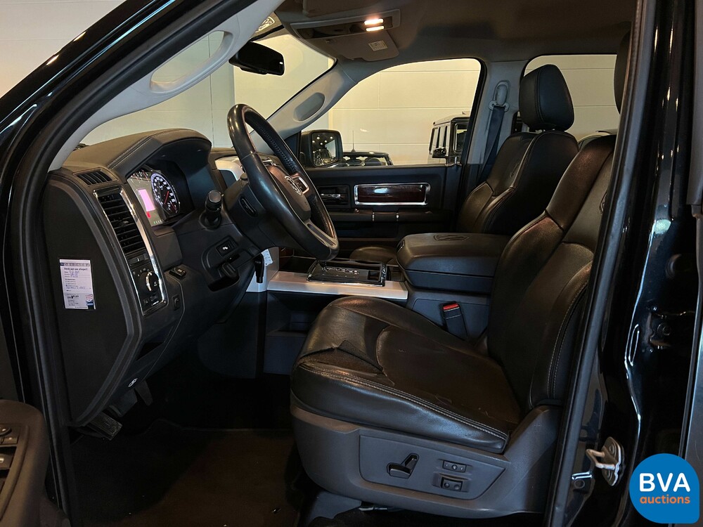 Dodge Ram 2500 396hp 2009 Pick-Up, 1-VBZ-30.