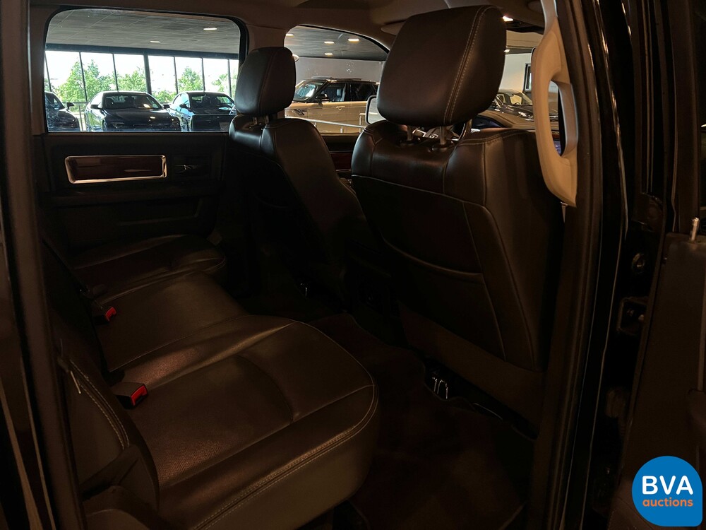 Dodge Ram 2500 396hp 2009 Pick-Up, 1-VBZ-30.