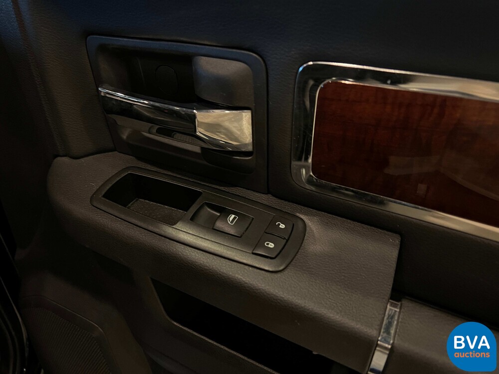 Dodge Ram 2500 396hp 2009 Pick-Up, 1-VBZ-30.