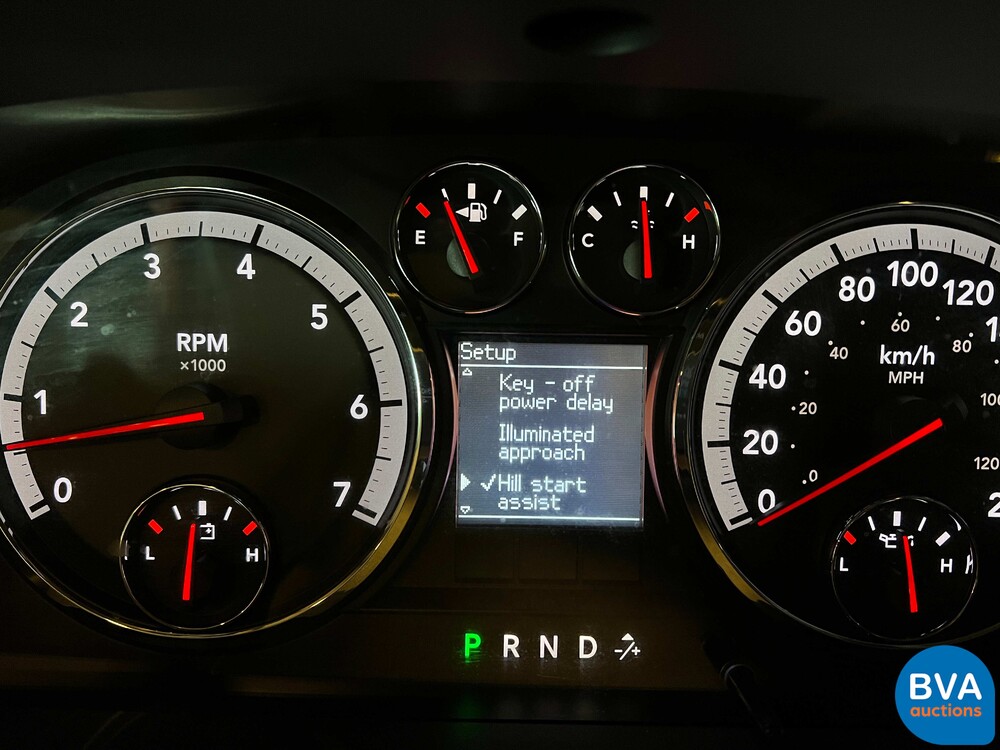 Dodge Ram 2500 396hp 2009 Pick-Up, 1-VBZ-30.